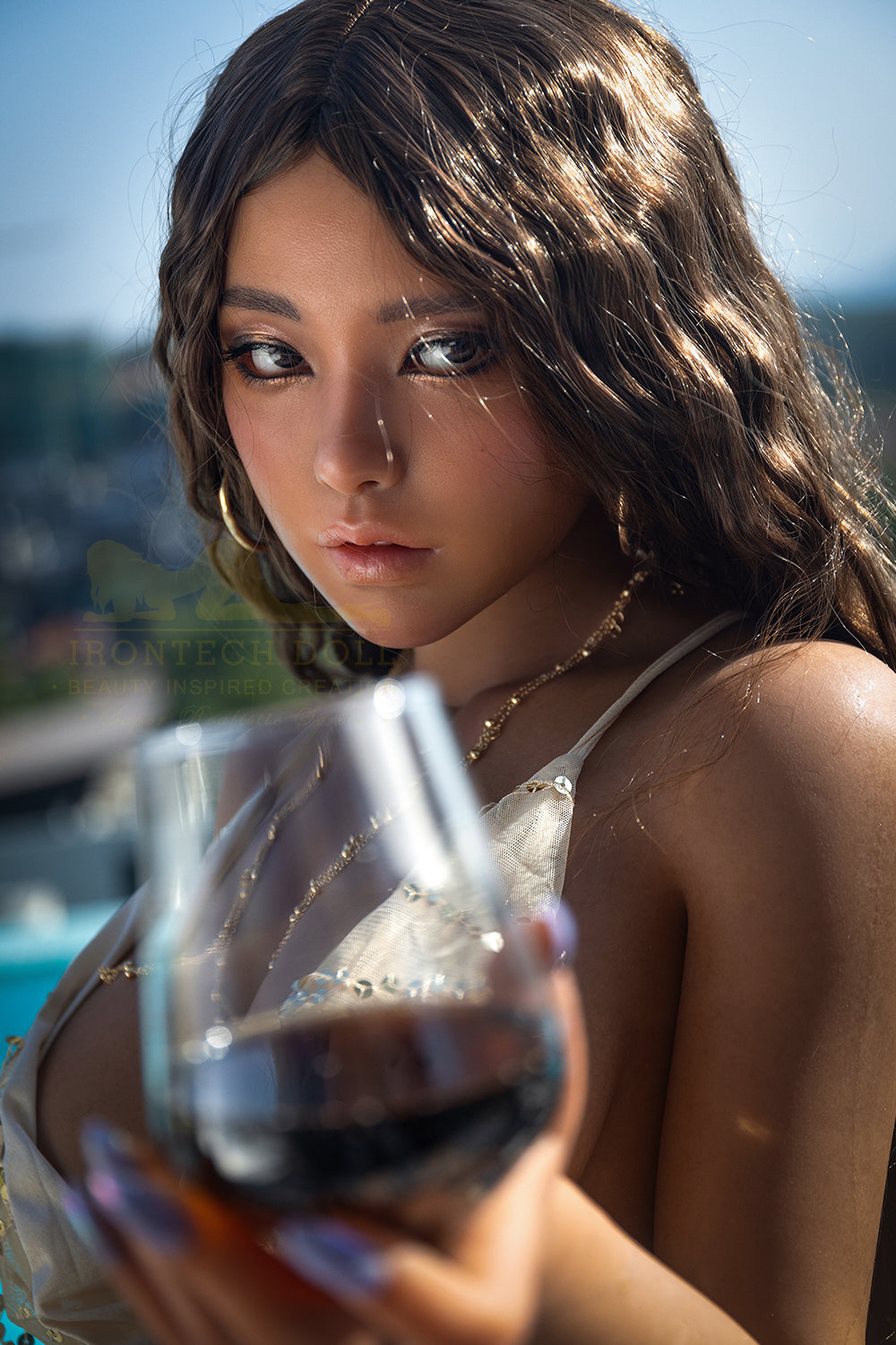 Irontech Sexdoll Natali Konfiguriert Irontech DollSexpuppe kaufen Sexroboter KI